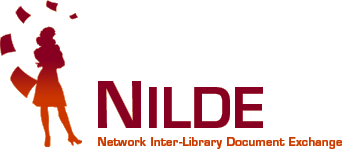 Logo del servizio NILDE