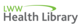Logo LWW Health Library