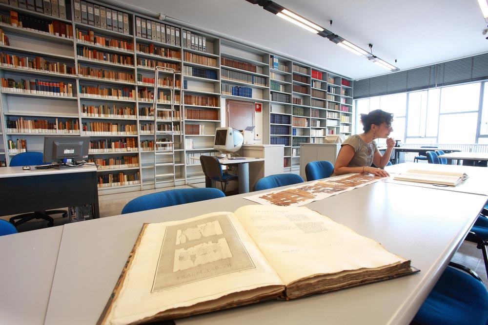 Biblioteca di Papirologia