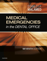 Copertina di Medical Emergencies in the Dental Office