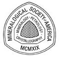 Logo Mineralogical Society of America