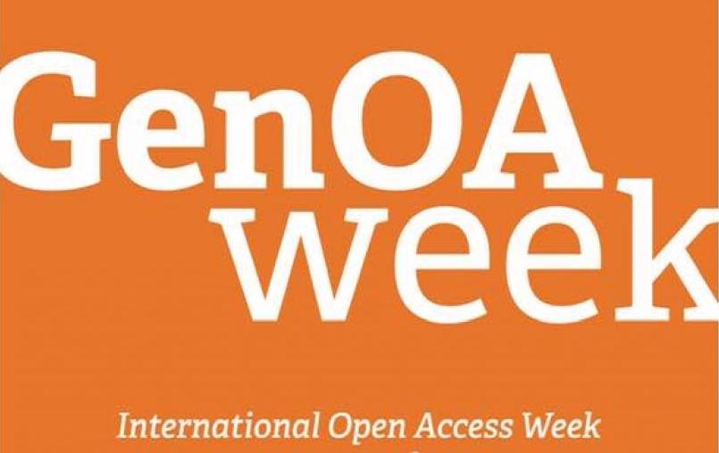 GenOA Open Week