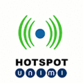 Logo degli hotspot unimi