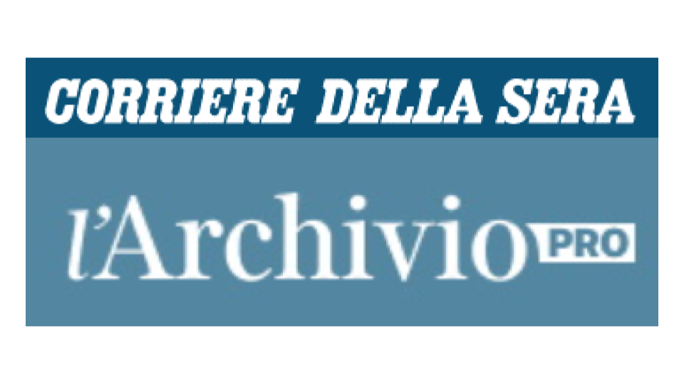 Corriere della Sera - l'Archivo PRO logo